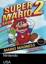 Strange Mario Bros 2 (V06-12-2000) (SMB2 Hack)