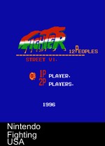 Street Fighter VI 12 Peoples