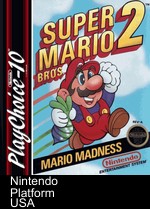 Super Mario Bros 2 (PC10)