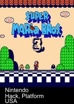 Super Mario Bros 3 Challenge (SMB3 Hack)
