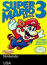 Super Mario Bros 3 (PRG 0)
