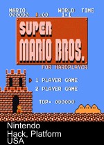 Super Mario Bros - For Hardplayers (SMB1 Hack)