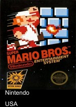 Super Mario Pro (SMB1 Hack)