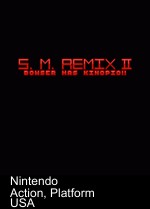 Super Mario Remix 2 V1.0 (Dragon Warrior Hack)