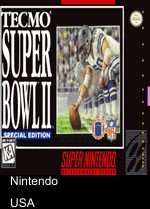 Tecmo Bowl 97 Special Edition (Hack)