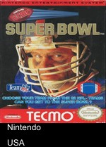 Tecmo Super Bowl 2000 (Tecmo Super Bowl Hack)