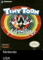 Tiny Toon Adventures