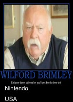 Wilford Brimley Battle (River City Ransom Hack)