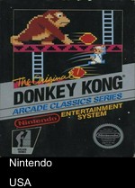 Wilford Kong (Donkey Kong Hack)