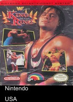WWF King Of The Ring