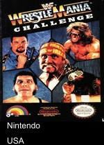 WWF Wrestlemania Challenge [hM07]