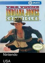 Young Indiana Jones Chronicles, The