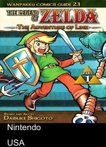 Zelda 2 - The Adventure Of Link [T-German1.0_GTrans]