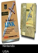 Zelda 2 - The Adventure Of Link [T-Swed][a1]