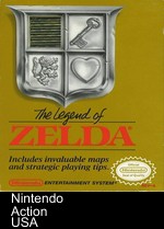 Zelda - The Legend Of Zelda