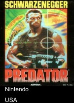 ZZZ_UNK_Predator - Schwarzenegger -Soon The Hunt Will Begin