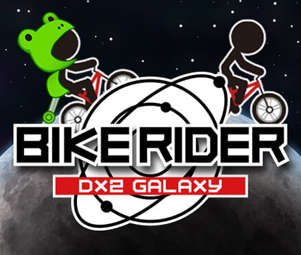 Bike Rider DX2: Galaxy