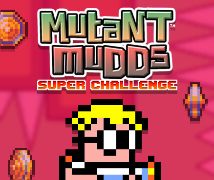 Mutant Mudds: Super Challenge