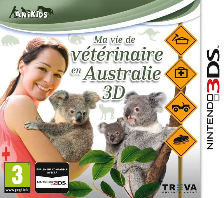 Outback Pet Rescue 3D