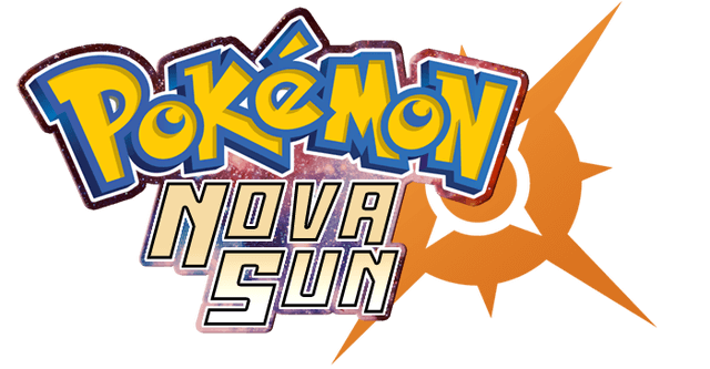 Pokémon Nova Sun Expanded