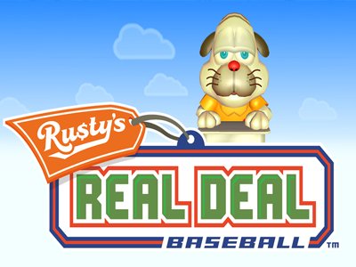 Rusty’s Real Deal Baseball