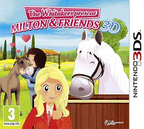 The Whitakers present: Milton & Friends 3D