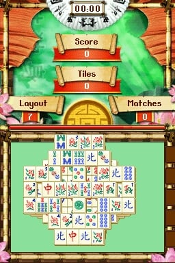 5 in 1 Mahjong