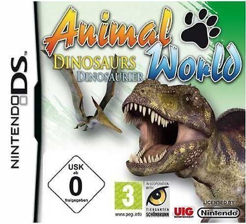 Animal World: Dinosaurs