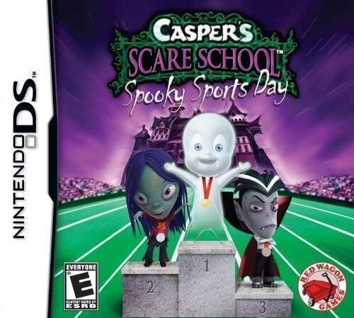 Caspers Scare School: Spooky Sports Day