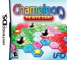 Chameleon: To Dye For!