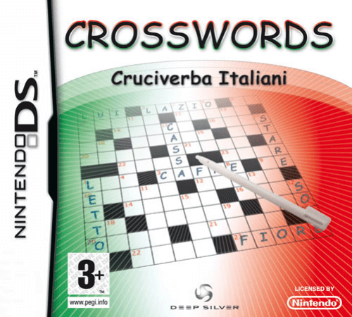 Crosswords: Cruciverba Italiani