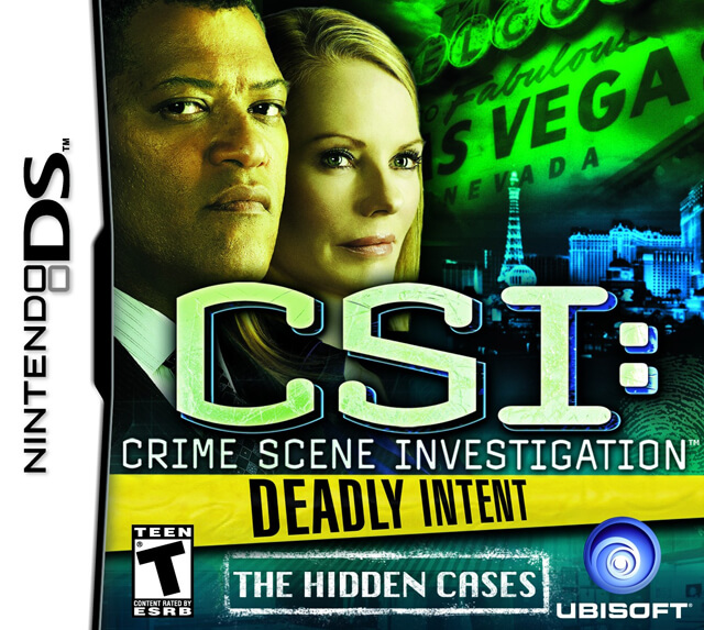 CSI: Deadly Intent: The Hidden Cases