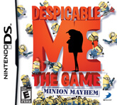 Despicable Me: The Game: Minion Mayhem