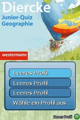 Diercke: Junior-Quiz Geographie