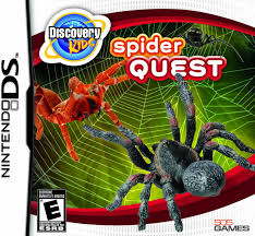 Discovery Kids: Spider Quest