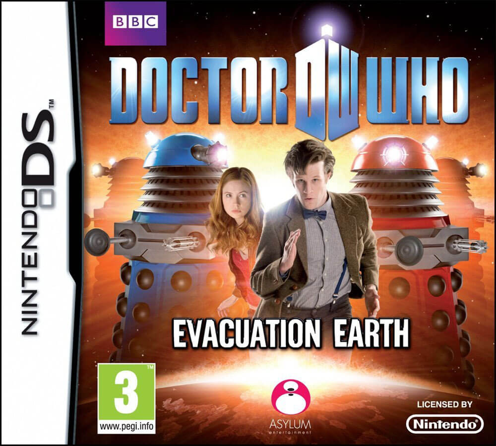 Doctor Who: Evacuation Earth
