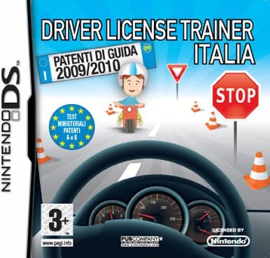 Driver License Trainer Italia