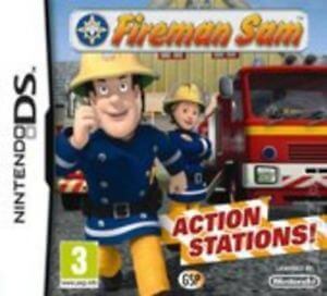 Fireman Sam: Action Stations