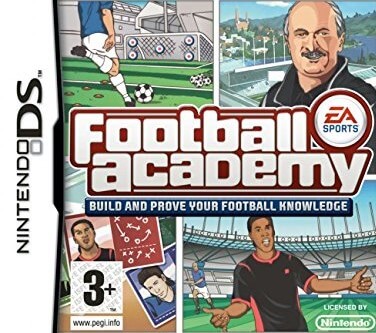 Football Academy: Build and Prove Your Football Knowledge