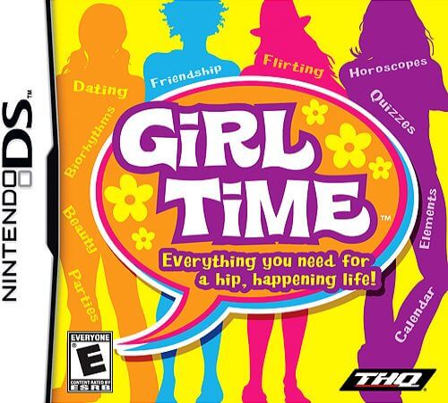 Girl Time: Everything You Need for a Hip, Happening Life!