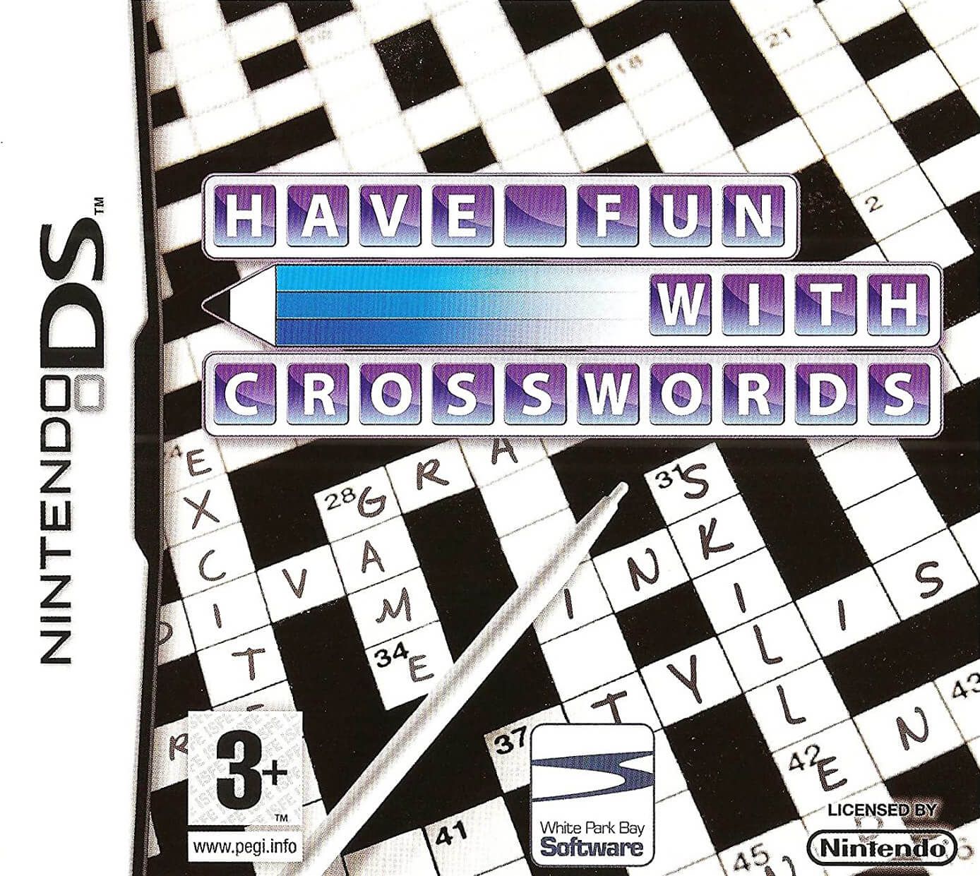 Have Fun with Crosswords