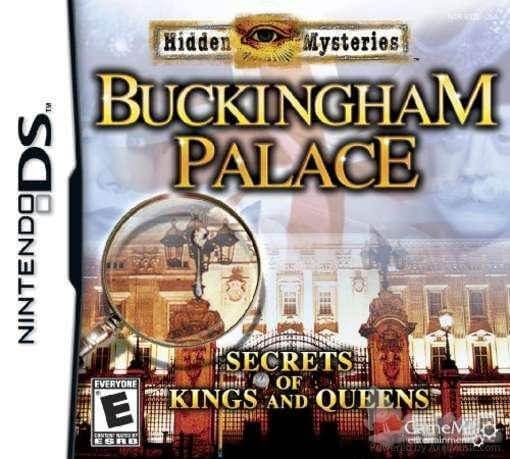 Hidden Mysteries: Buckingham Palace: Secrets of Kings and Queens