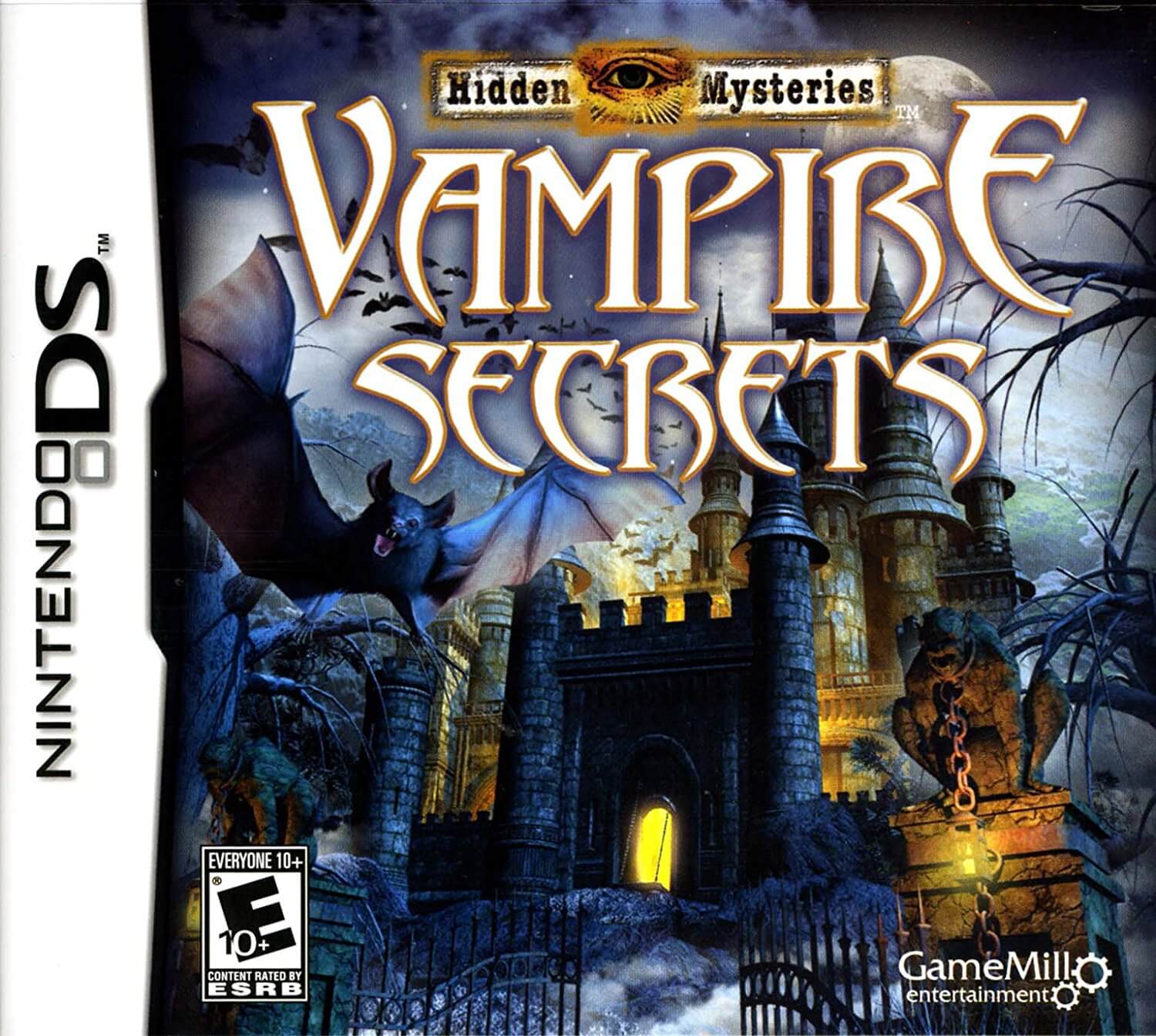 Hidden Mysteries: Vampire Secrets