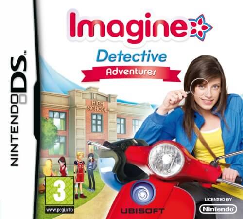 Imagine: Detective