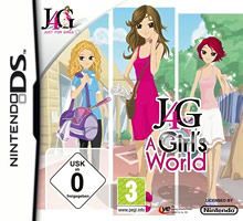 J4G: A Girls World