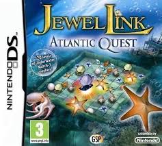 Jewel Link: Atlantic Quest