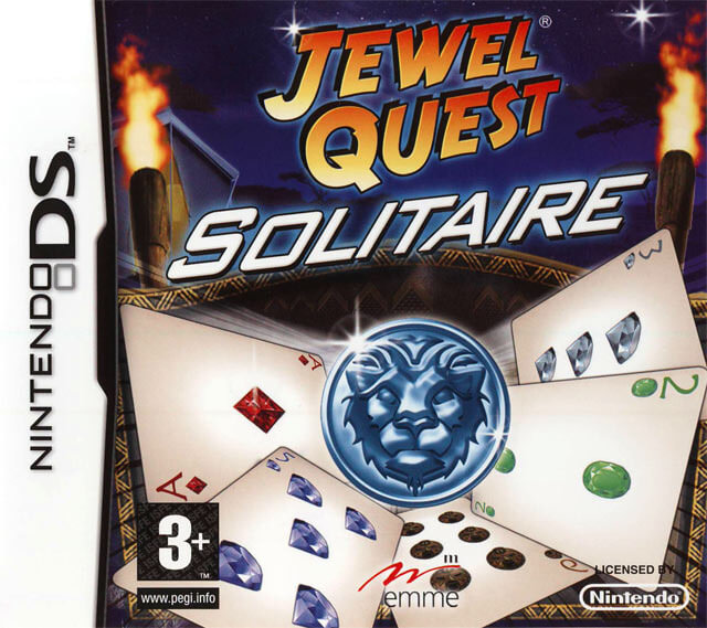 Jewel Quest: Solitaire
