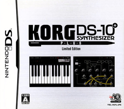 Korg DS-10+ Synthesizer Limited Edition