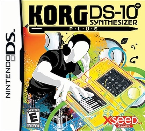 KORG DS-10 Synthesizer PLUS