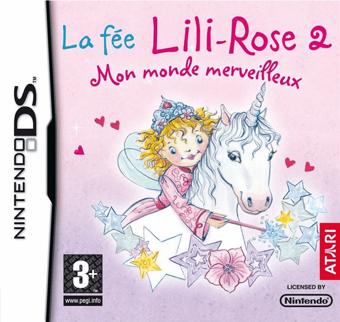 La Fée Lili-Rose 2: Mon monde merveilleux